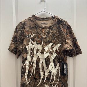 Camouflage T-Shirt
